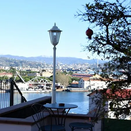 Pensionat Nina La Spezia