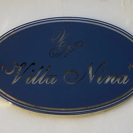 Nina Maison d'hôtes