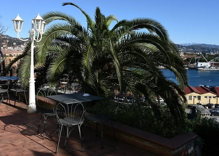 게스트하우스 Nina 라스페치아