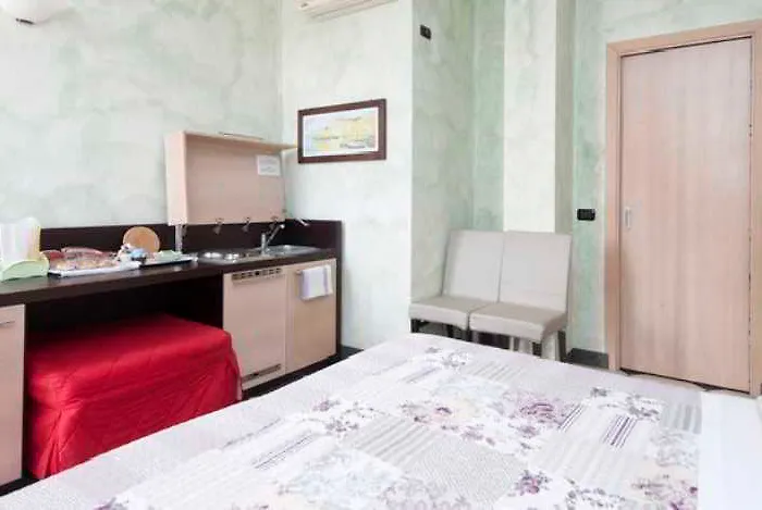 Nina Penzion La Spezia